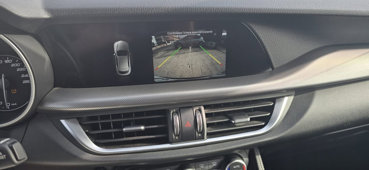 Alfa Romeo Stelvio Stelvio 2.2 Turbodiesel 190 CV AT8 RWD Executive (6)