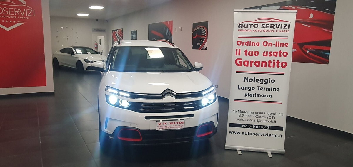 Citroen C5 Aircross Aircross BlueHDi 130 S&S Shine (12)