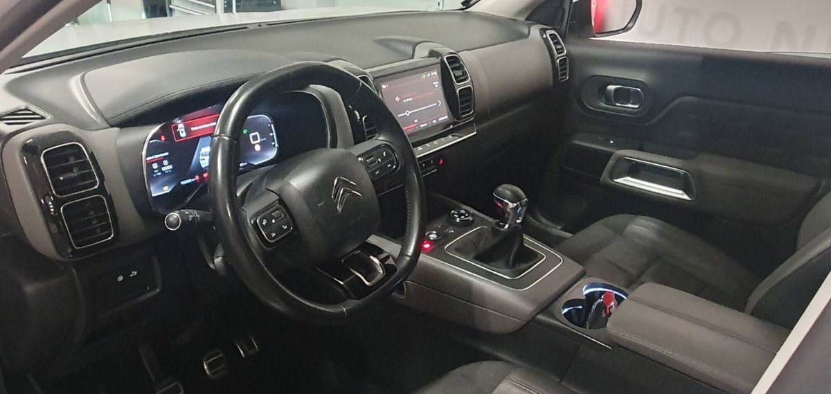 Citroen C5 Aircross Aircross BlueHDi 130 S&S Shine (2)