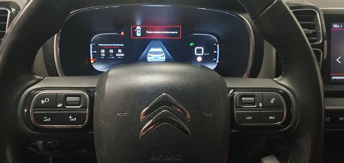 Citroen C5 Aircross Aircross BlueHDi 130 S&S Shine (3)