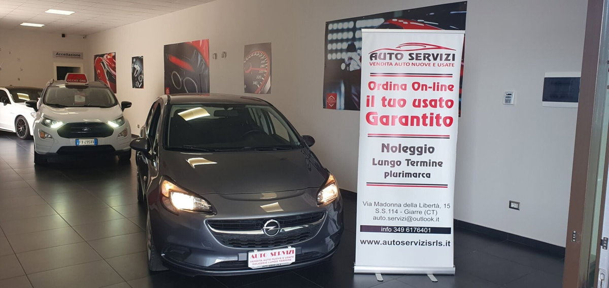 Opel Corsa 1.3 CDTI ecoFLEStart&Stop 5 porte n-Joy (10)
