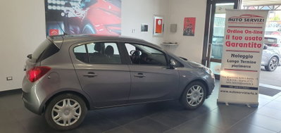 Opel Corsa 1.3 CDTI ecoFLEStart&Stop 5 porte n-Joy (11)