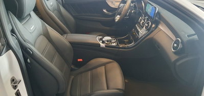 Mercedes-Benz Classe C Coupé 63 AMG Coupé S (16)