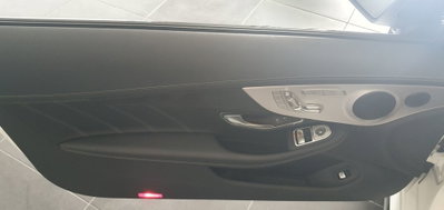 Mercedes-Benz Classe C Coupé 63 AMG Coupé S (3)