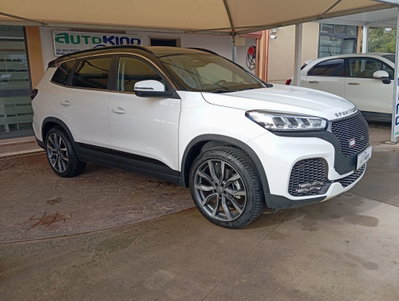 Sportequipe Sportequipe 7 Sportequipe 7 1.5 turbo 160cv dct nuova