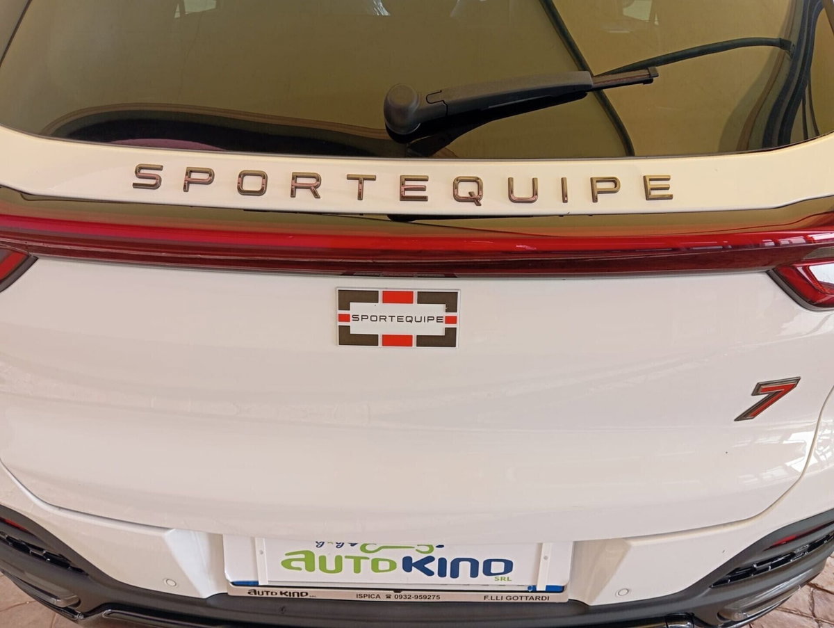 Sportequipe Sportequipe 7 Sportequipe 7 1.5 turbo 160cv dct (10)