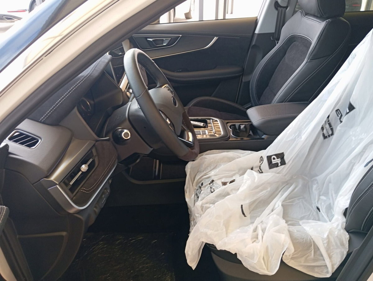 Sportequipe Sportequipe 7 Sportequipe 7 1.5 turbo 160cv dct (13)