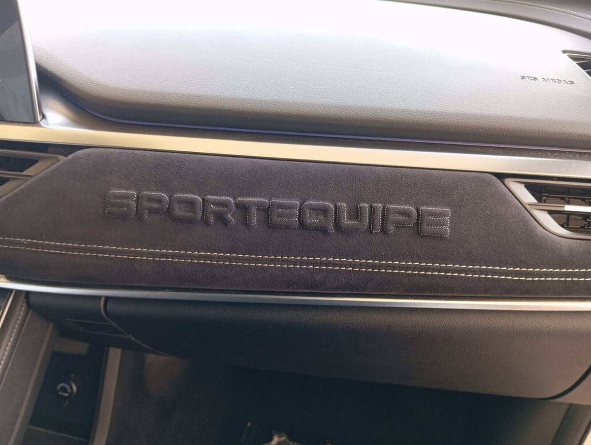 Sportequipe Sportequipe 7 Sportequipe 7 1.5 turbo 160cv dct (18)