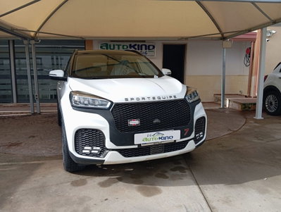 Sportequipe Sportequipe 7 Sportequipe 7 1.5 turbo 160cv dct (2)