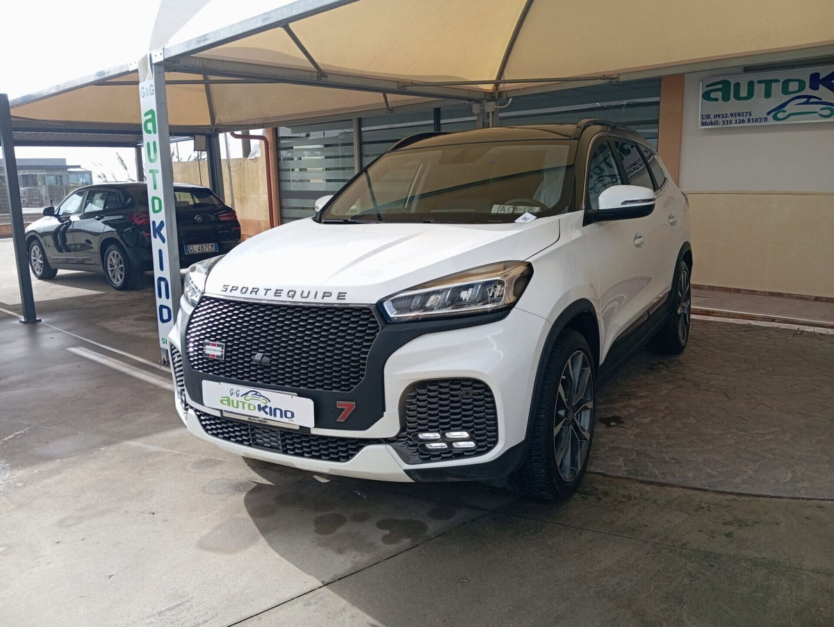 Sportequipe Sportequipe 7 Sportequipe 7 1.5 turbo 160cv dct (3)