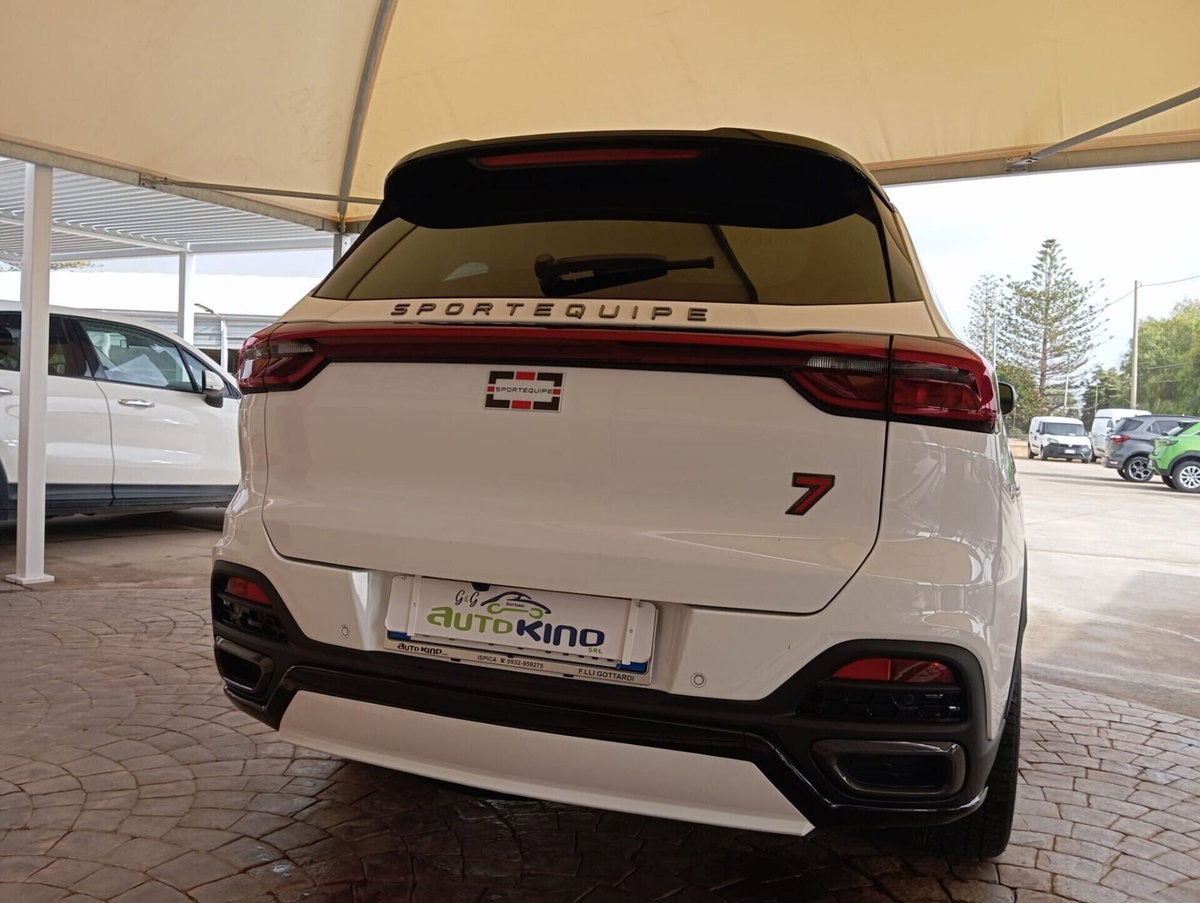 Sportequipe Sportequipe 7 Sportequipe 7 1.5 turbo 160cv dct (4)