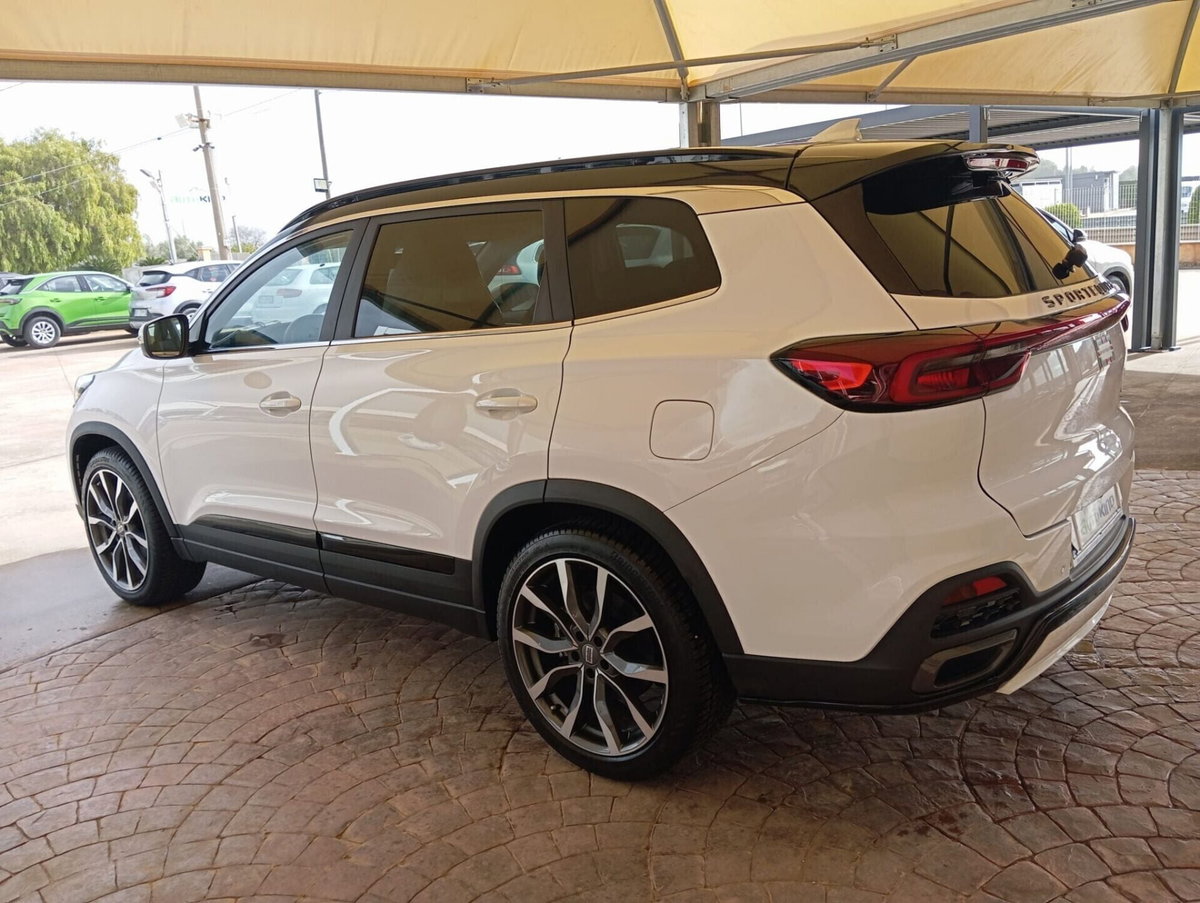 Sportequipe Sportequipe 7 Sportequipe 7 1.5 turbo 160cv dct (7)