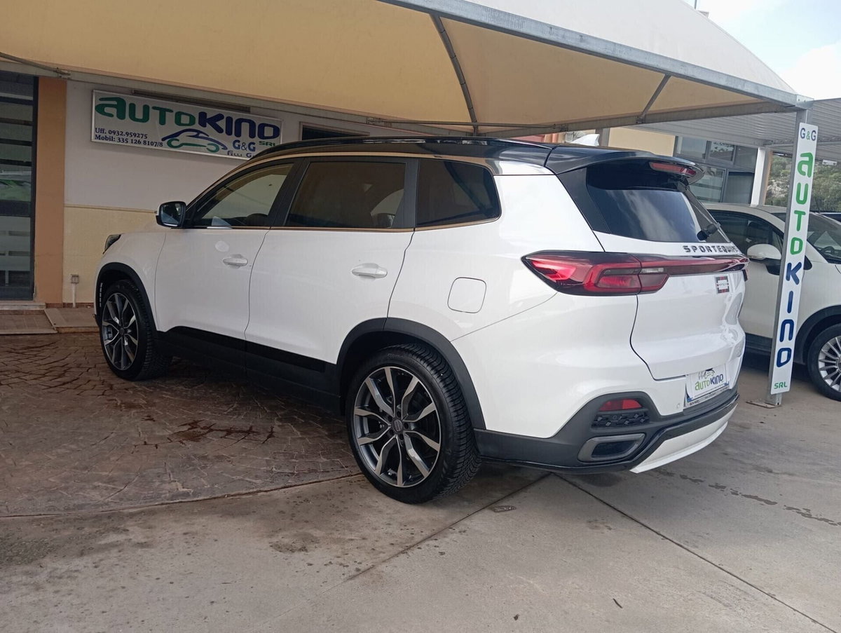 Sportequipe Sportequipe 7 Sportequipe 7 1.5 turbo 160cv dct (8)