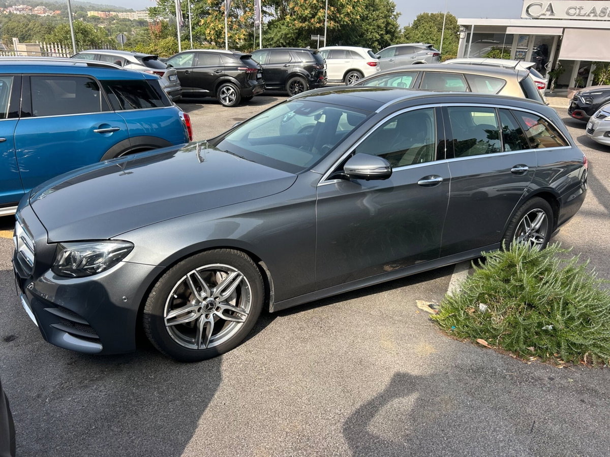 Mercedes-Benz Classe E Station Wagon 220 d 4Matic Auto Exclusive