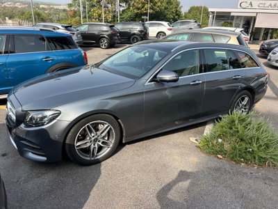 Mercedes-Benz Classe E Station Wagon 220 d 4Matic Auto Exclusive usata