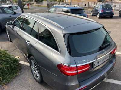 Mercedes-Benz Classe E Station Wagon 220 d 4Matic Auto Exclusive (3)