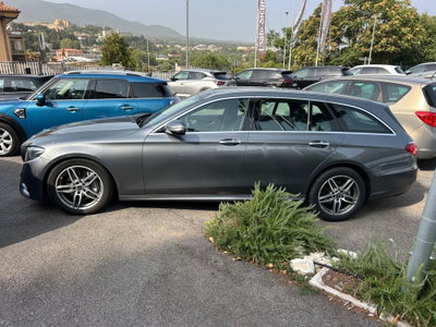 Mercedes-Benz Classe E Station Wagon 220 d 4Matic Auto Exclusive (5)