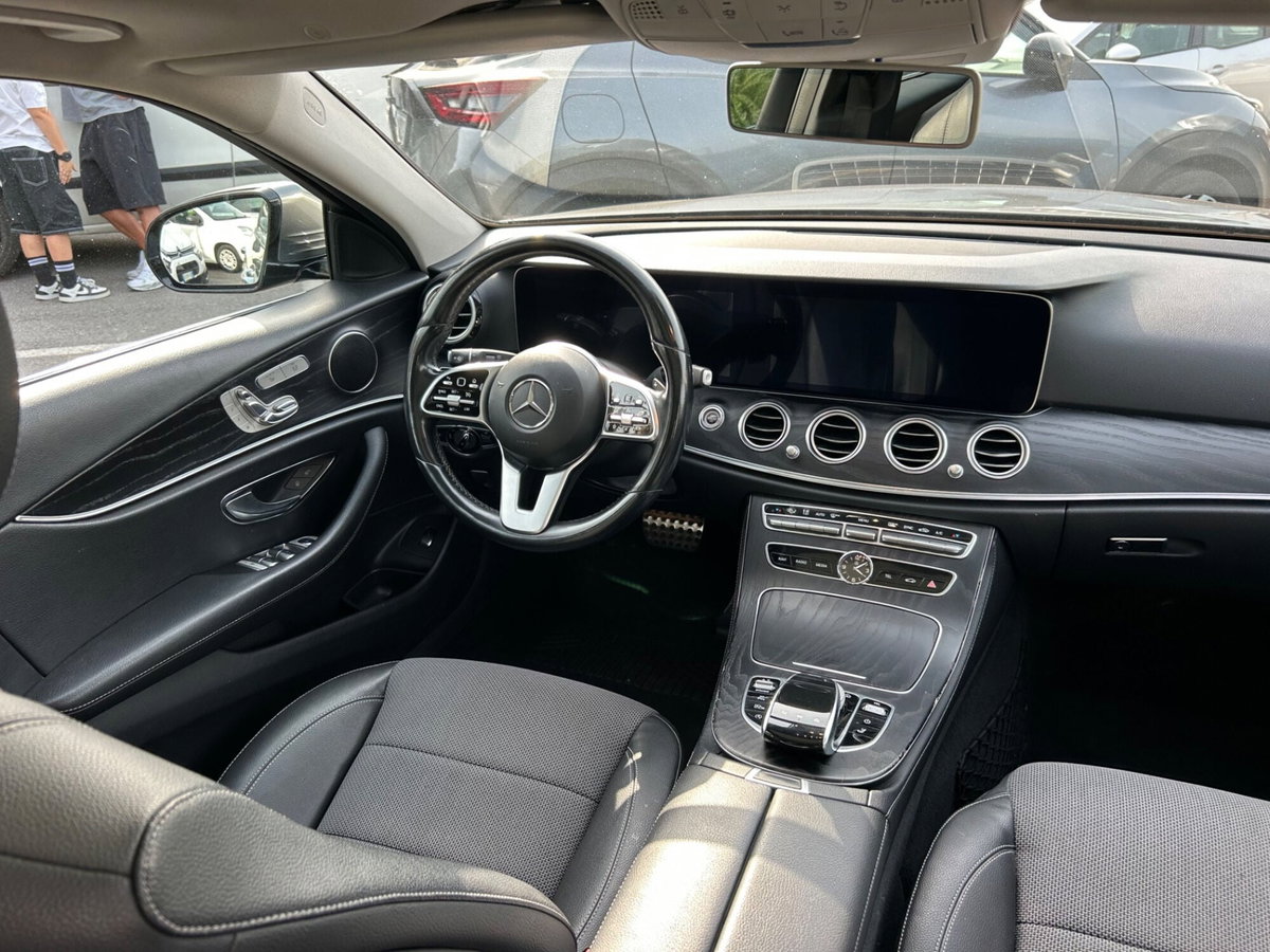 Mercedes-Benz Classe E Station Wagon 220 d 4Matic Auto Exclusive (6)