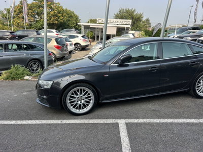 Audi A5 Sportback 2.0 TDI 177 CV quattro Advanced usata