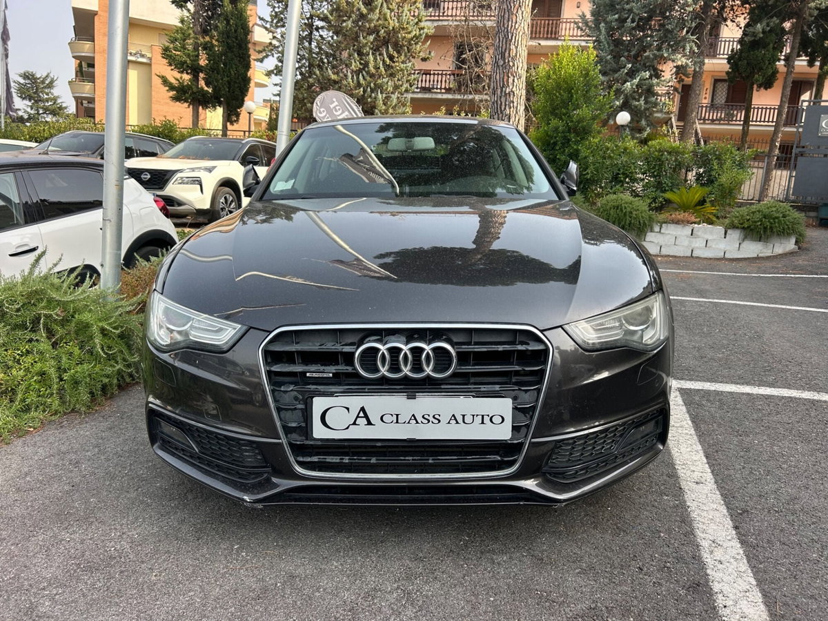 Audi A5 Sportback 2.0 TDI 177 CV quattro Advanced (2)