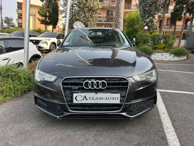 Audi A5 Sportback 2.0 TDI 177 CV quattro Advanced (2)