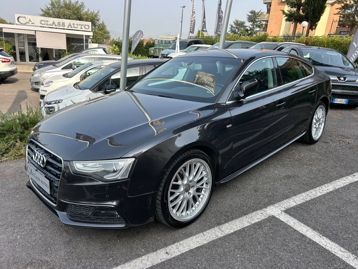 Audi A5 Sportback 2.0 TDI 177 CV quattro Advanced (3)
