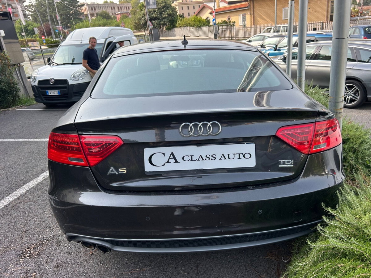 Audi A5 Sportback 2.0 TDI 177 CV quattro Advanced (4)