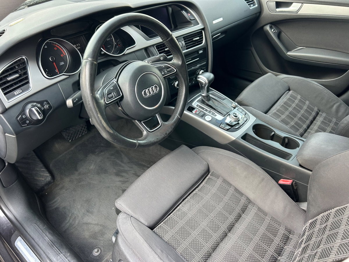 Audi A5 Sportback 2.0 TDI 177 CV quattro Advanced (5)