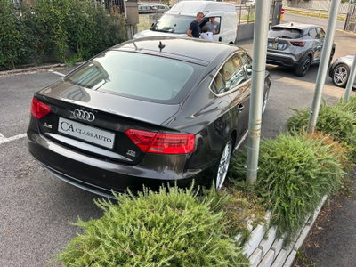 Audi A5 Sportback 2.0 TDI 177 CV quattro Advanced (6)