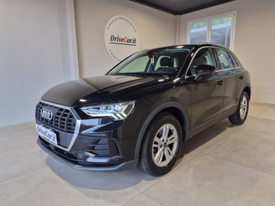Audi Q3 35 TDI quattro S tronic Business usata