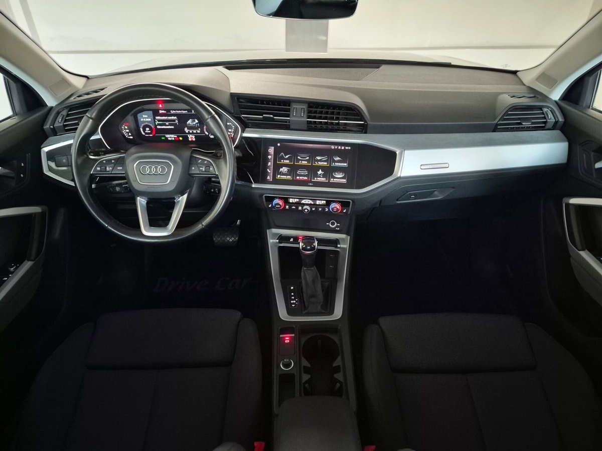 Audi Q3 35 TDI quattro S tronic Business (3)