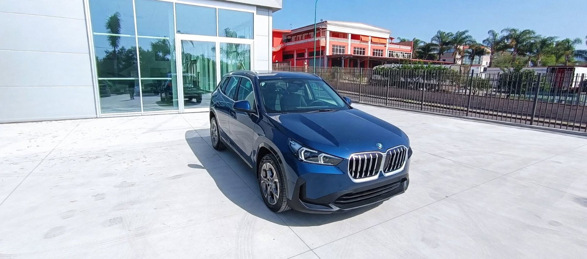 BMW X1 sDrive 18d xLine