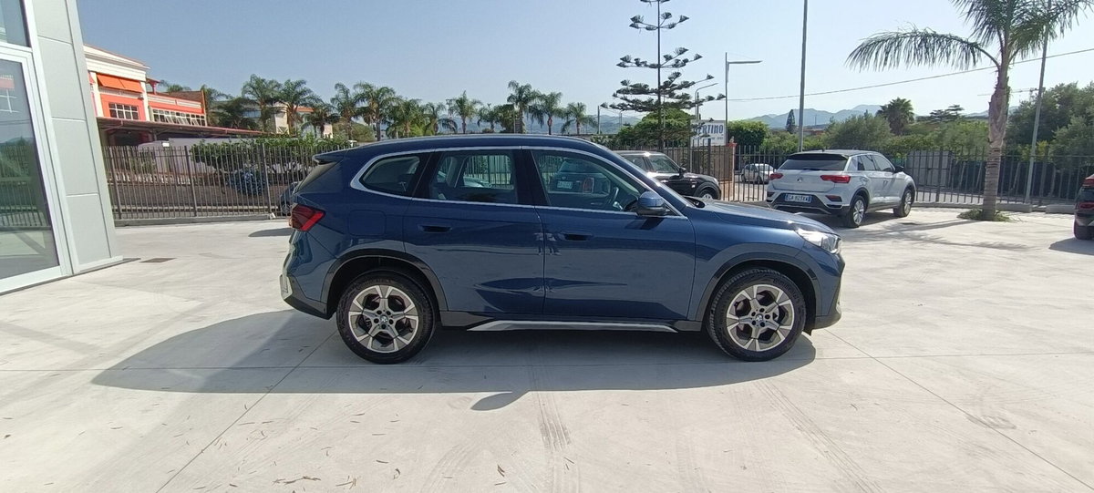 BMW X1 sDrive 18d xLine (10)