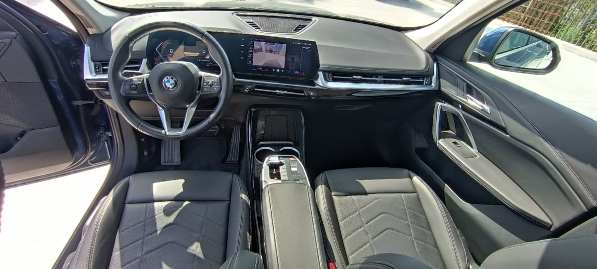 BMW X1 sDrive 18d xLine (18)