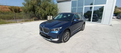 BMW X1 sDrive 18d xLine (2)