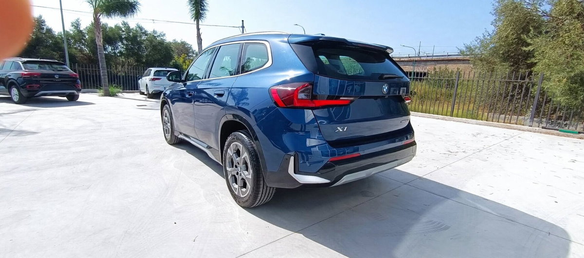 BMW X1 sDrive 18d xLine (3)