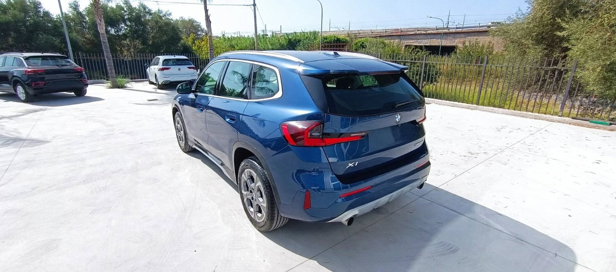 BMW X1 sDrive 18d xLine (4)
