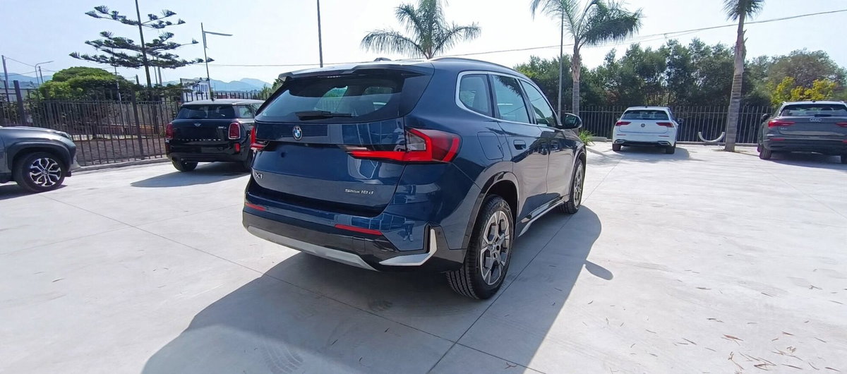 BMW X1 sDrive 18d xLine (7)