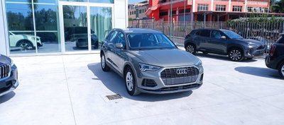 Audi Q3 35 TDI quattro S tronic Business usata
