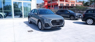Audi Q3 Sportback 35 TDI quattro S tronic Business Plus usata