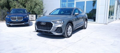 Audi Q3 Sportback 35 TDI quattro S tronic Business Plus (2)