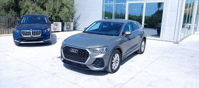 Audi Q3 Sportback 35 TDI quattro S tronic Business Plus (3)