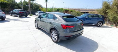 Audi Q3 Sportback 35 TDI quattro S tronic Business Plus (5)