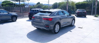 Audi Q3 Sportback 35 TDI quattro S tronic Business Plus (6)