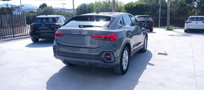 Audi Q3 Sportback 35 TDI quattro S tronic Business Plus (7)