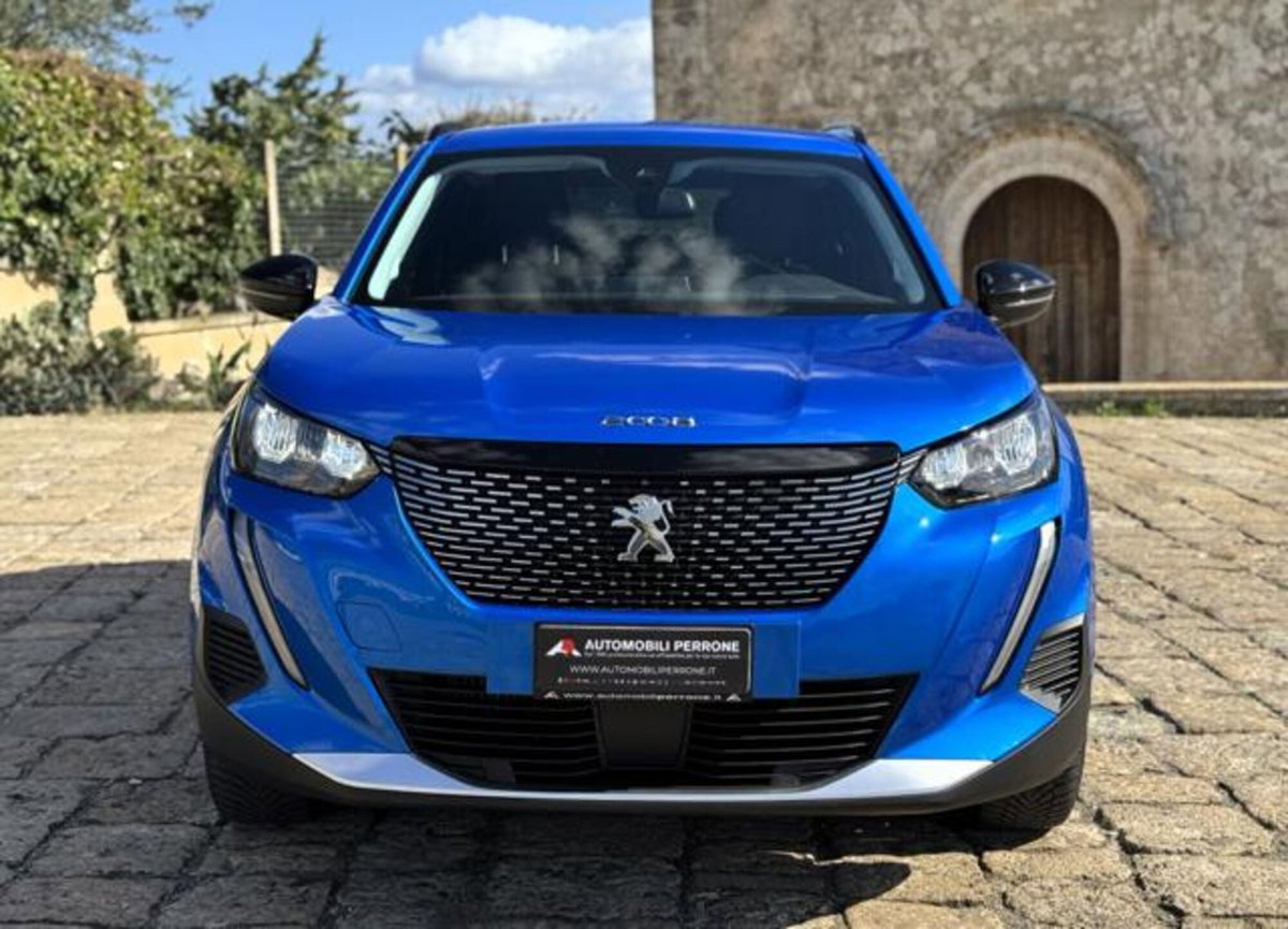 Peugeot 2008 BlueHDi 130 S&S EAT8 Allure Pack (16)