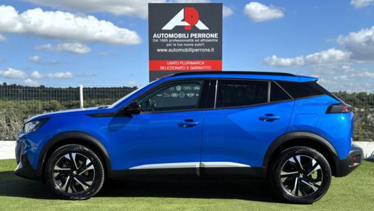 Peugeot 2008 BlueHDi 130 S&S EAT8 Allure Pack (20)