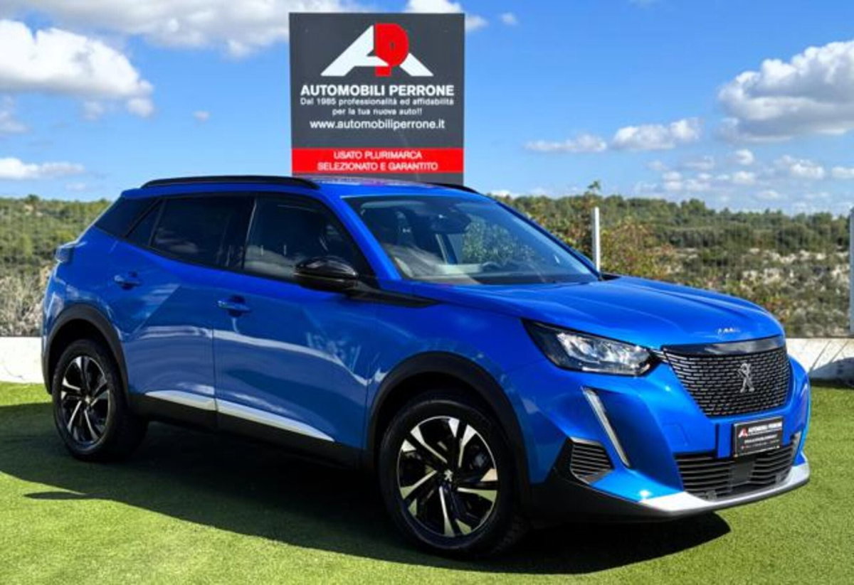 Peugeot 2008 BlueHDi 130 S&S EAT8 Allure Pack (3)