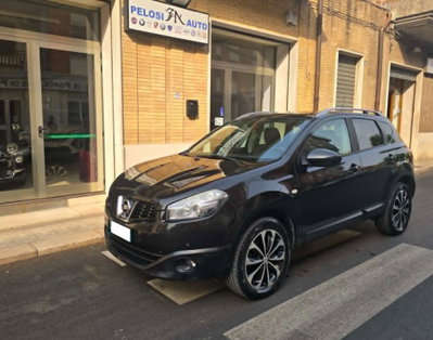 Nissan Qashqai 2.0 dCi DPF n-tec usata