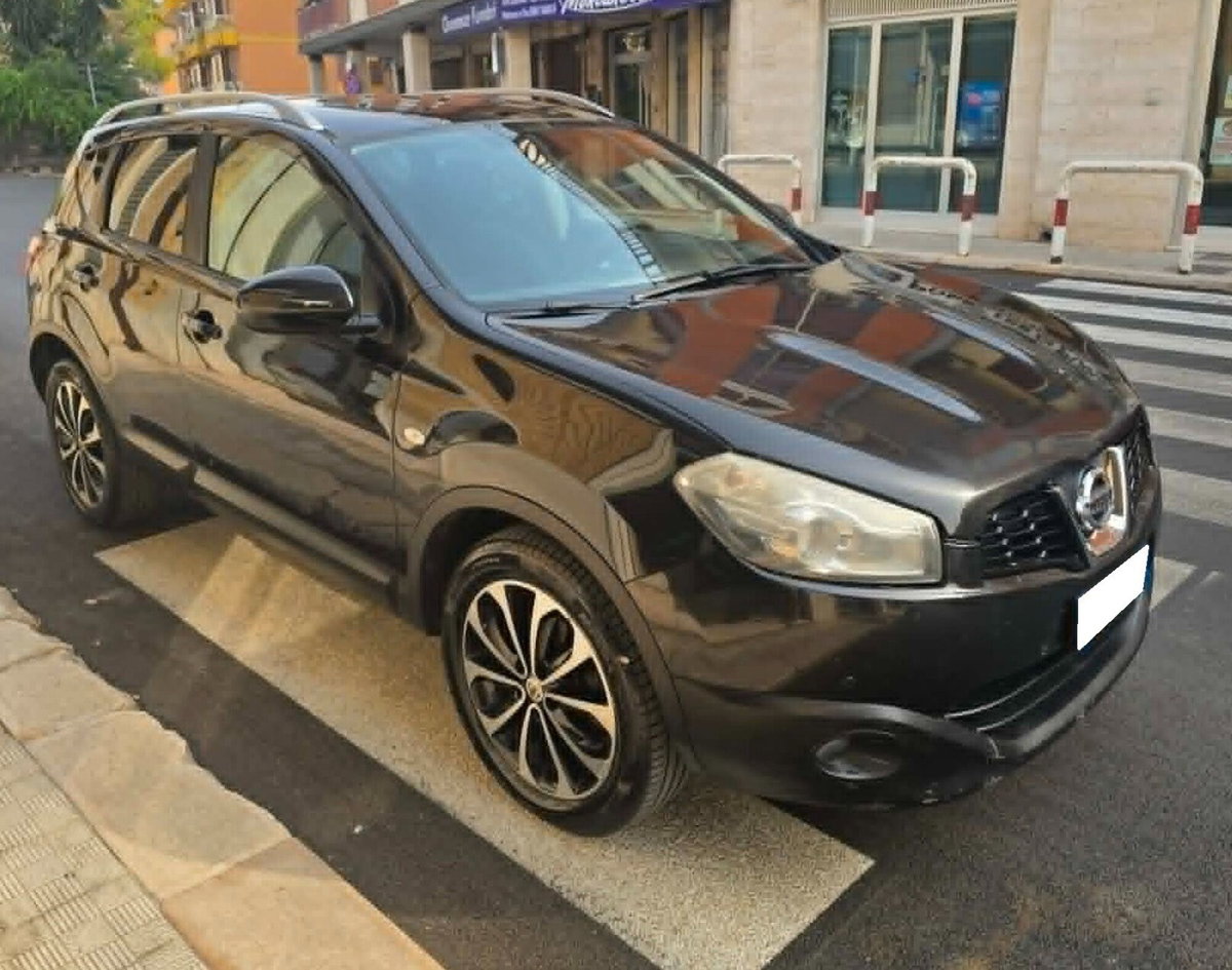 Nissan Qashqai 2.0 dCi DPF n-tec (2)